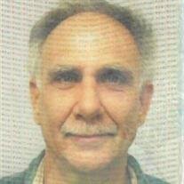 Ronald  Blaine Oliver