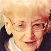Mrs. Marian Jupenlaz Austin