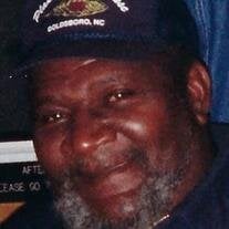 Mr Willie Freeman Garrett