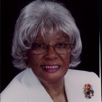 Doris  Lorene "Dottie" Mack