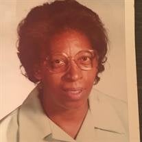 Sis. Delma Saulsberry