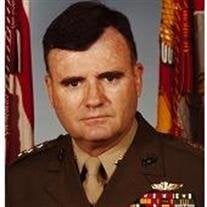 Lieutenant General Bernard E. "Mick" Trainor