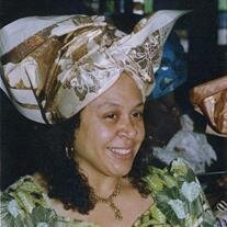 Dr.  Maureen Obiamaka Aniakudo