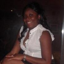 Morgan Tiffany Frazier
