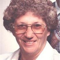 Shirley M. Cahoon