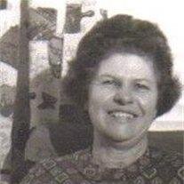 Josephine M. Dubis