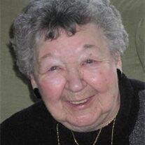 Doris M. Baker