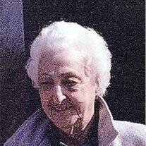 Josephine Zocchi