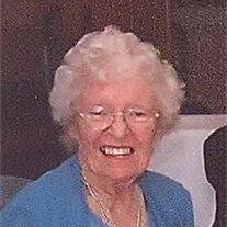 Patricia M. Lebeau