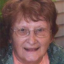 Mary Wanda Ostrobinski