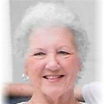 Mrs. Mary Ann Hyman Elvis