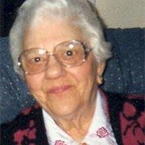 Pearl V. Stewart