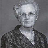 Doris Anita Cline