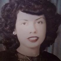 Alice Salinas Barrera