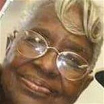 Mrs. Nina Jane McKoy