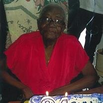 Mrs. Mayves Milton Murff