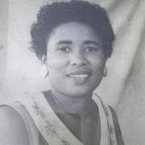 Mrs.  Luella Bernetta Moore-Winston