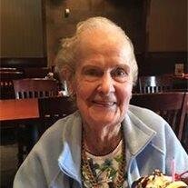 Marian T. Henaghan