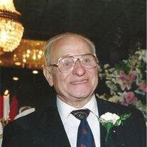 Stanley Koziol, Sr.