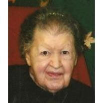 Betty Rush Thompson