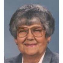 Martha Caroline Morrison