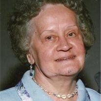 Lillian A Sobon