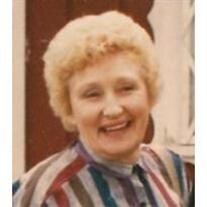 Dolores Dean Crownover