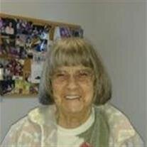 Elizabeth "Dot" Rioux