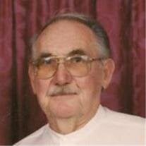 Johnnie Bennie (J.B.) Rains