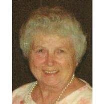 Virginia L Bowden