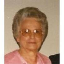 Lyda May Burris