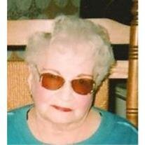 Gladys Rena Nutting