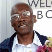 Anthony Roosevelt Frazier