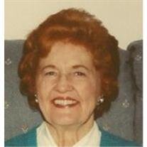Marguerette J. Warner