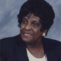 Cora L. White