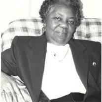 Carolyn White Johnson