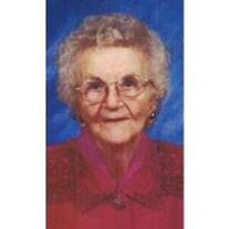 Ina Mae Parker