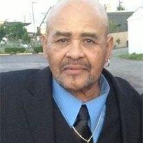 Lonnie Wayne Johnson, Sr.