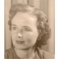 Joyce Clotene Teal