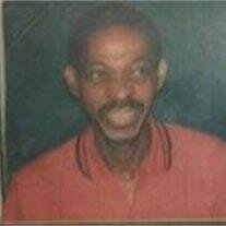 MALON "BABY BROTHER" HOLT