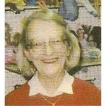 Patricia May Schnarre