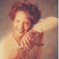 Mrs. Audrey Bedford Causey