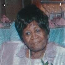 Mrs. Geraldine Mitchell