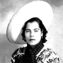 Maria Del Refugio Zavala