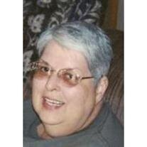 Shirley M Thomas