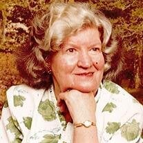 Elizabeth A. "Betty" Jensen