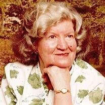 Elizabeth A. "Betty" Jensen