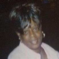 Ida Mae Wilson Bassrone