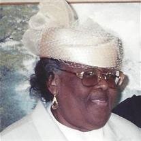 Mrs. Altha Williams