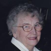 Mary Edith Allen